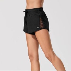 Alo Yoga Shade Short in Black - Sold out online